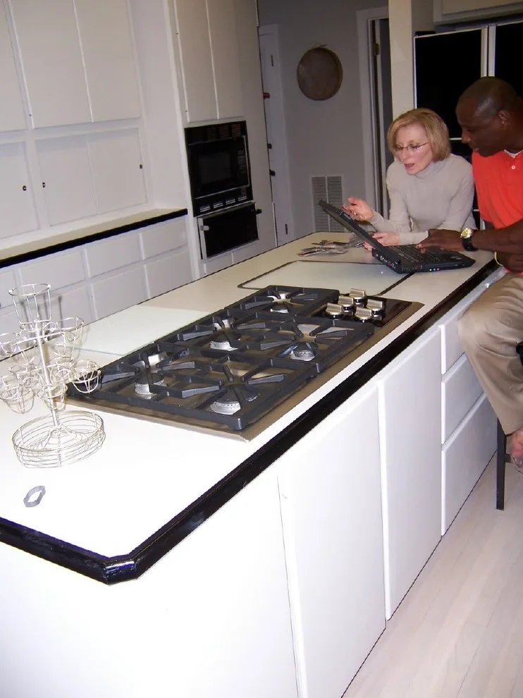 Northwest Hills Kitchen Renovation by Katz Builders, Inc. - Photo 11