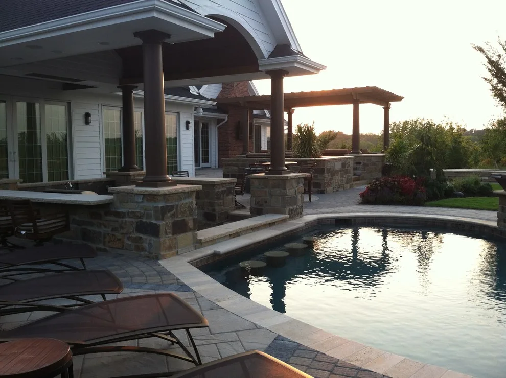 Northwoods Outdoor Expansion/Renovation by Curt Hofer & Associates - Photo 2