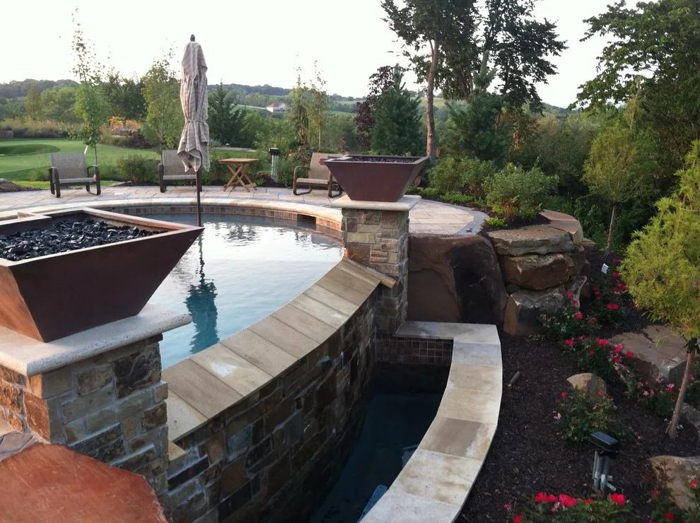 Northwoods Outdoor Expansion/Renovation by Curt Hofer & Associates - Photo 24