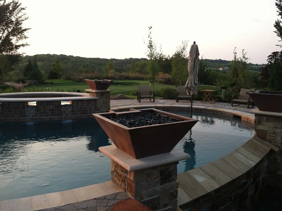 Northwoods Outdoor Expansion/Renovation by Curt Hofer & Associates - Photo 13