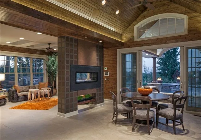 Northwoods Outdoor Expansion/Renovation by Curt Hofer & Associates - Photo 3