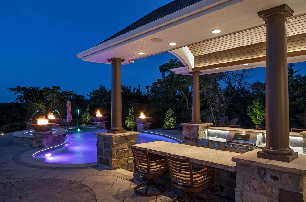Northwoods Outdoor Expansion/Renovation by Curt Hofer & Associates - Photo 17