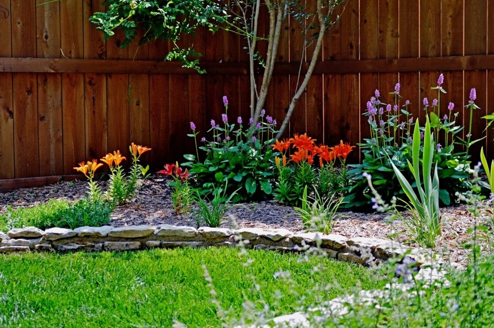 Salina, KS Shade Structure & Landscape Beds by Landscape Consultants LLC - Photo 7