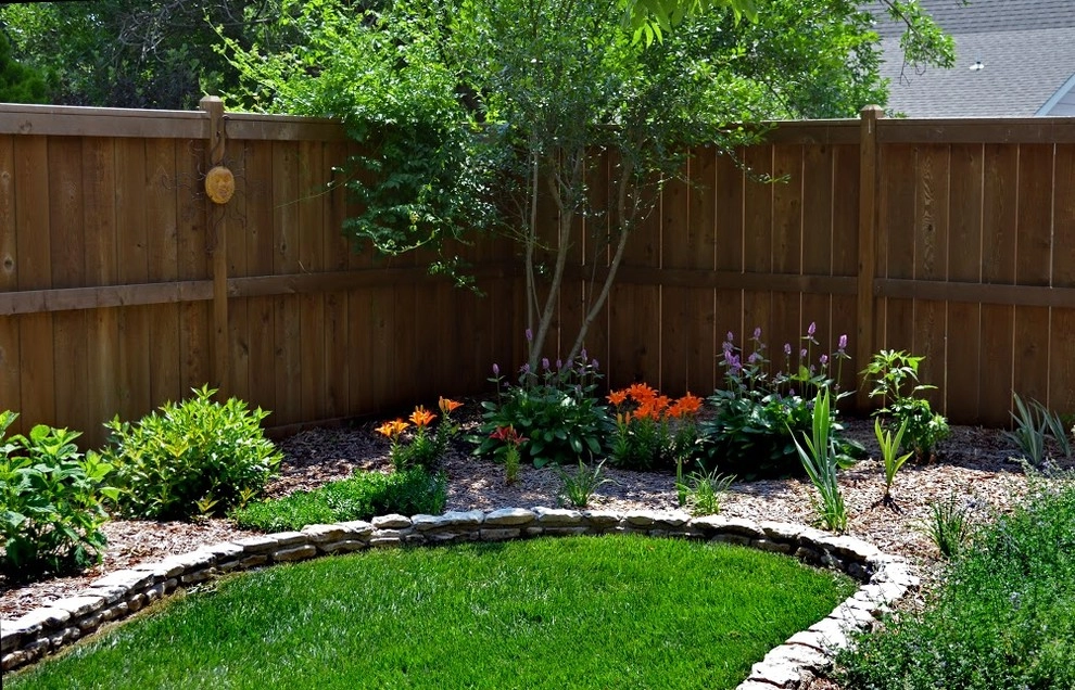 Salina, KS Shade Structure & Landscape Beds by Landscape Consultants LLC - Photo 2