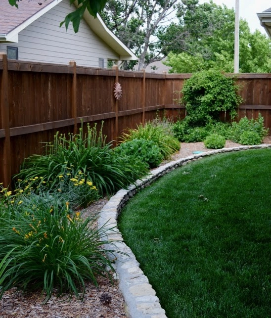 Salina, KS Shade Structure & Landscape Beds by Landscape Consultants LLC - Photo 4