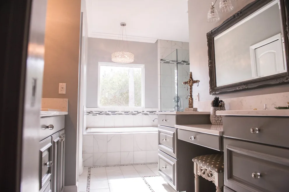 Oakfair Plantation - Master Bathroom Upgrade by Roberts Construction Services, LLC - Photo 9