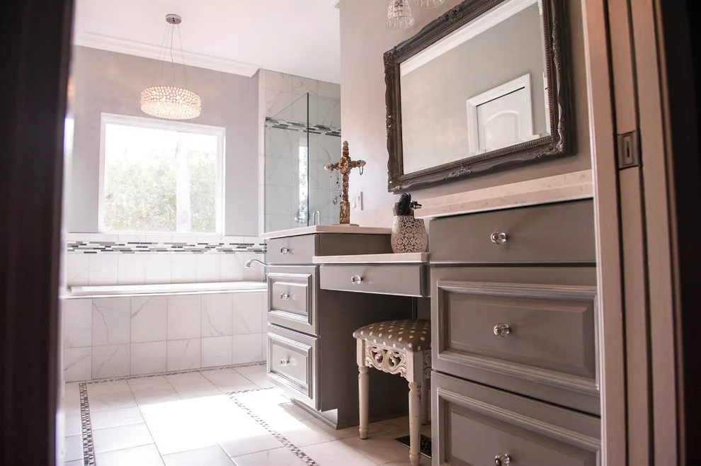 Oakfair Plantation - Master Bathroom Upgrade by Roberts Construction Services, LLC - Photo 13