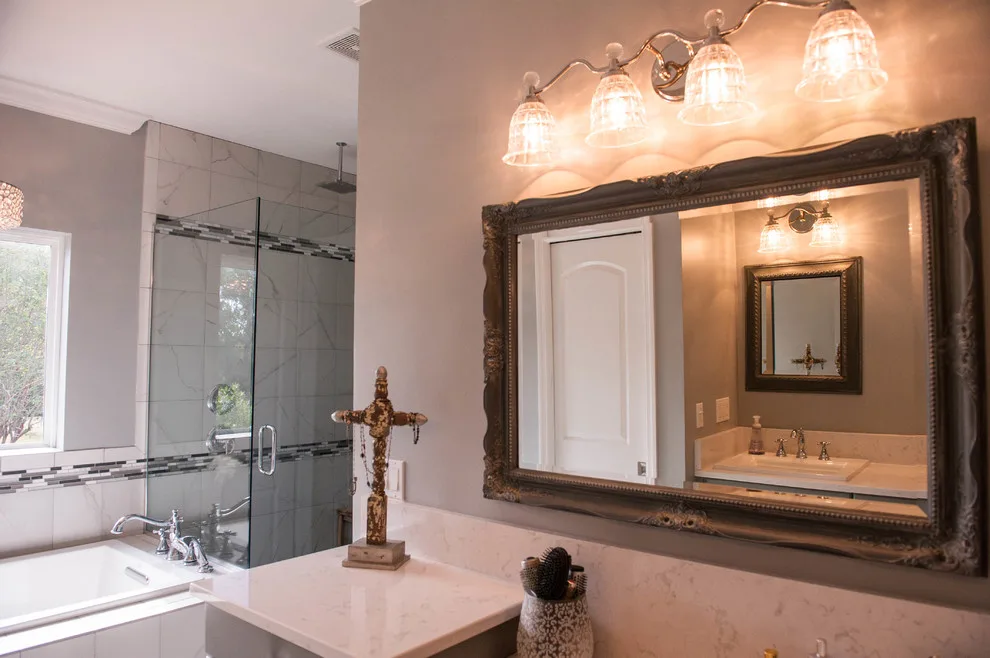 Oakfair Plantation - Master Bathroom Upgrade by Roberts Construction Services, LLC - Photo 8
