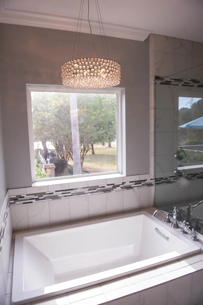 Oakfair Plantation - Master Bathroom Upgrade by Roberts Construction Services, LLC - Photo 4