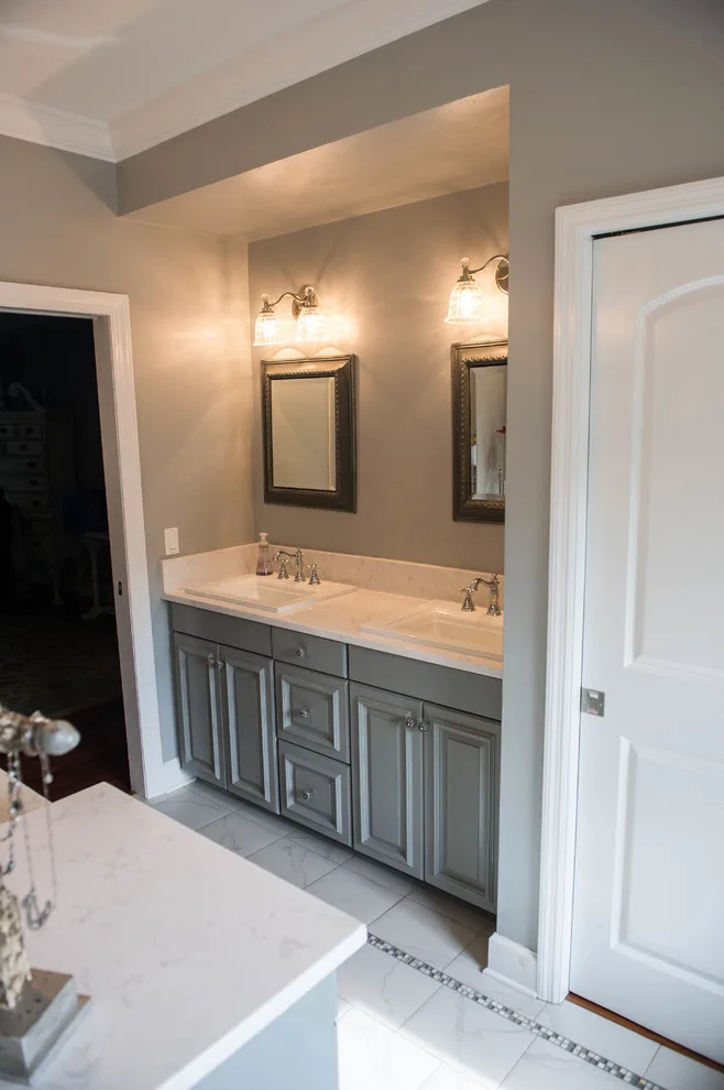 Oakfair Plantation - Master Bathroom Upgrade by Roberts Construction Services, LLC - Photo 3