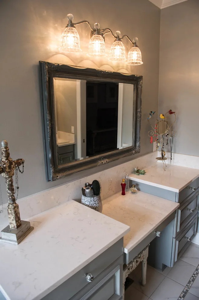 Oakfair Plantation - Master Bathroom Upgrade by Roberts Construction Services, LLC - Photo 11