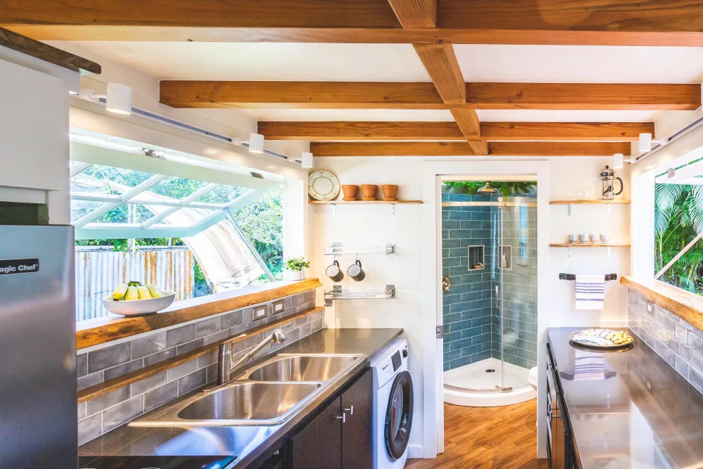 The Oasis Mini House by Paradise Tiny Homes LLC - Photo 50