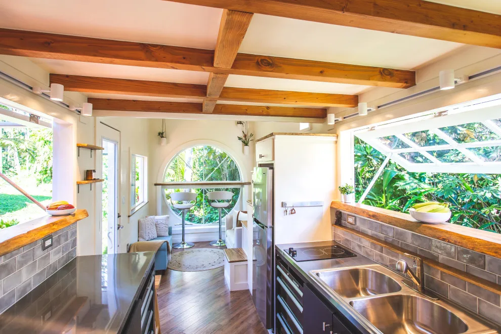 The Oasis Mini House by Paradise Tiny Homes LLC - Photo 12