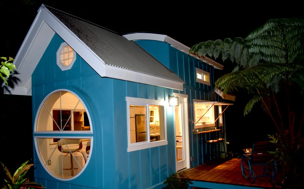 The Oasis Mini House by Paradise Tiny Homes LLC - Photo 25