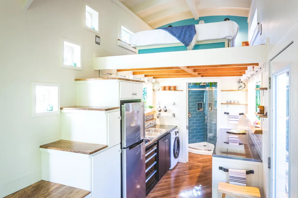 The Oasis Mini House by Paradise Tiny Homes LLC - Photo 14