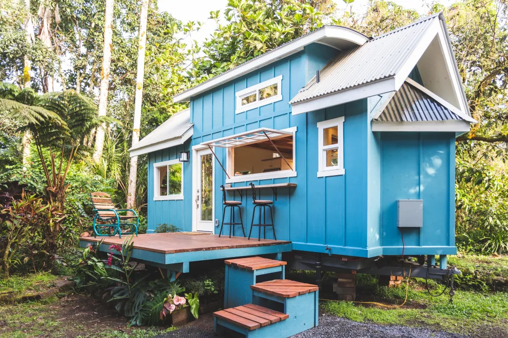 The Oasis Mini House by Paradise Tiny Homes LLC - Photo 48