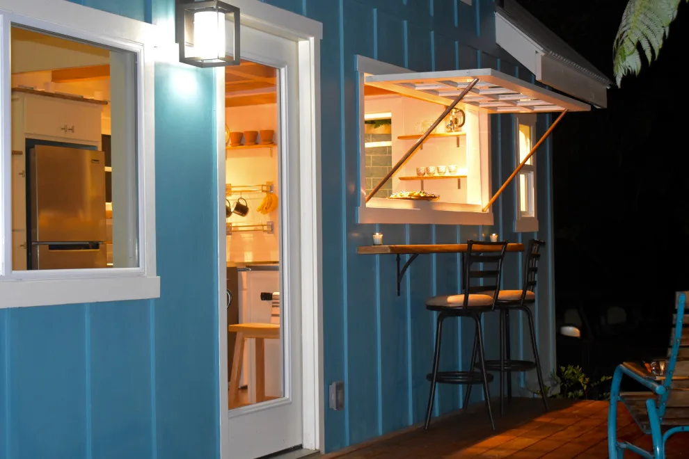 The Oasis Mini House by Paradise Tiny Homes LLC - Photo 32