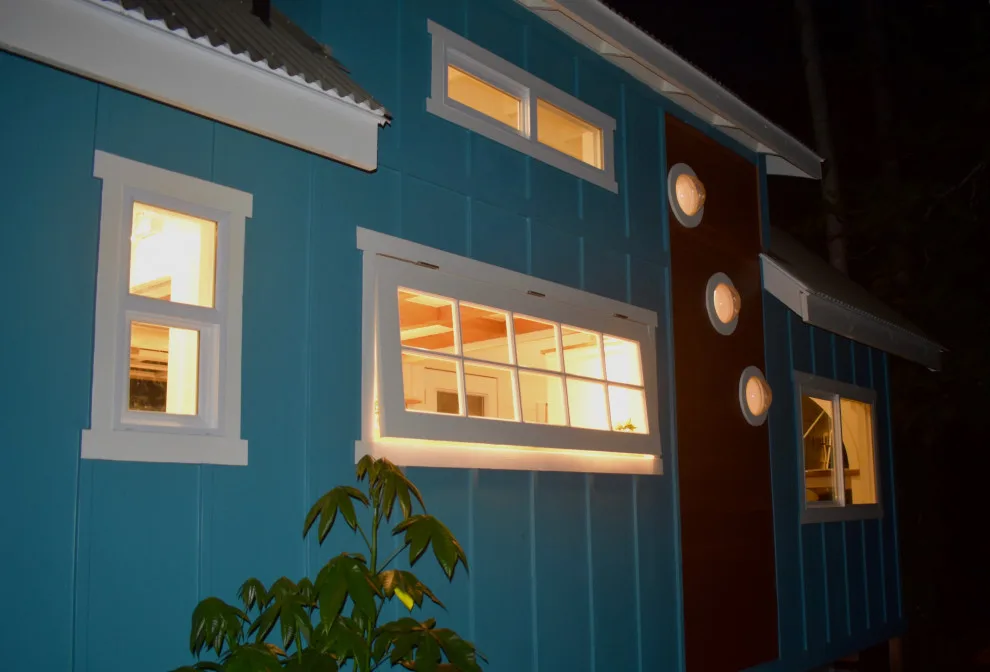 The Oasis Mini House by Paradise Tiny Homes LLC - Photo 13