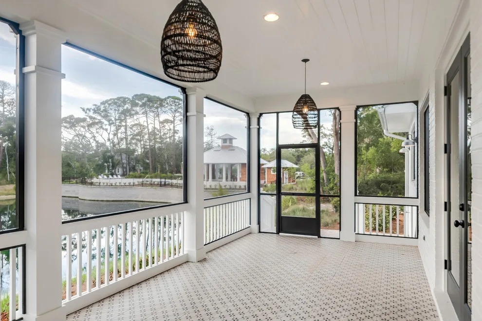 Coastal Summit Transitional by Riverside Homes Custom - Photo 11