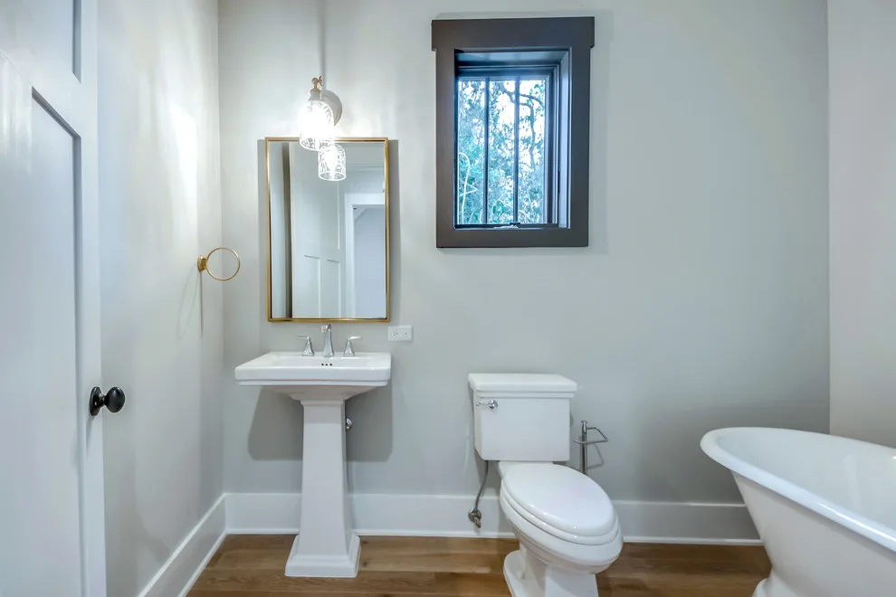 Coastal Summit Transitional by Riverside Homes Custom - Photo 29