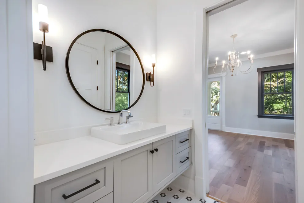 Coastal Summit Transitional by Riverside Homes Custom - Photo 22