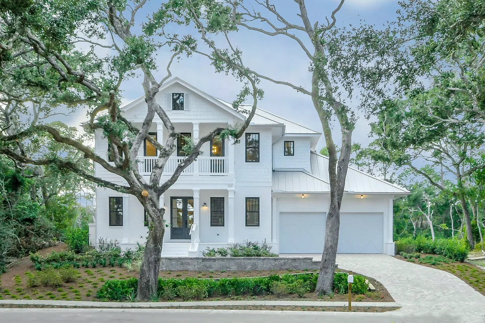 Coastal Summit Transitional by Riverside Homes Custom - Photo 31