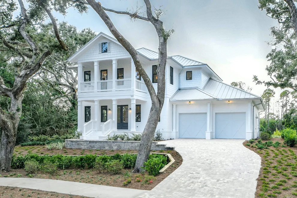 Coastal Summit Transitional by Riverside Homes Custom - Photo 20