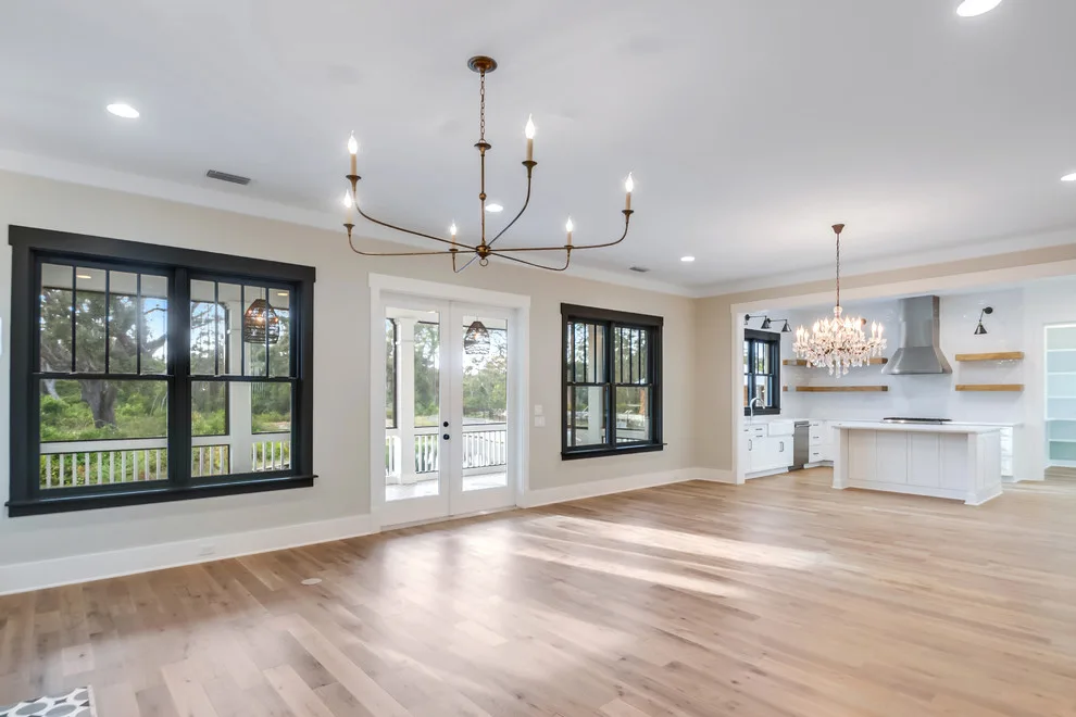 Coastal Summit Transitional by Riverside Homes Custom - Photo 15