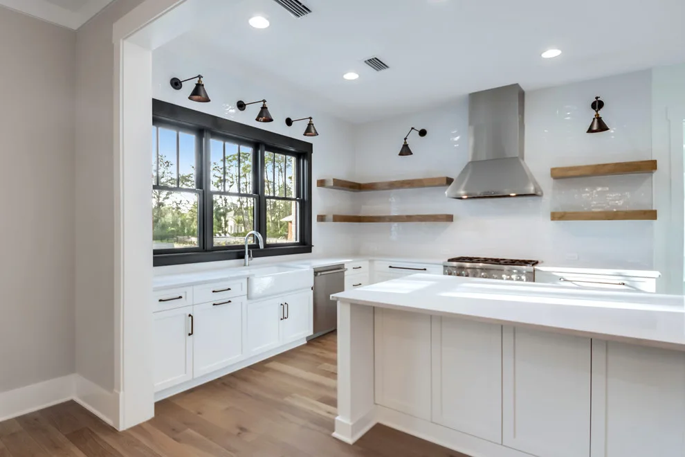 Coastal Summit Transitional by Riverside Homes Custom - Photo 28