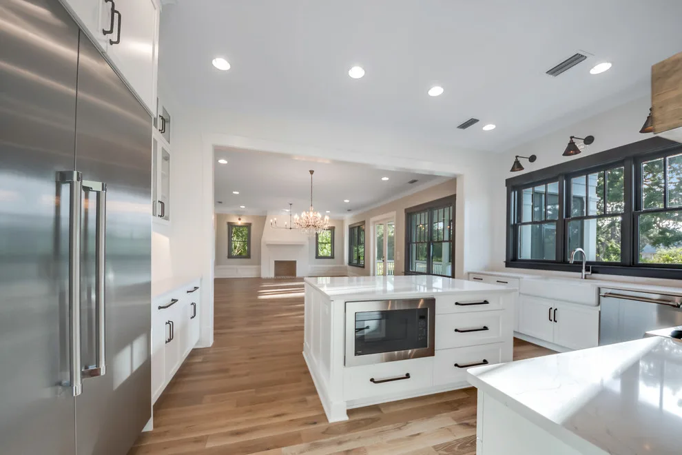 Coastal Summit Transitional by Riverside Homes Custom - Photo 25