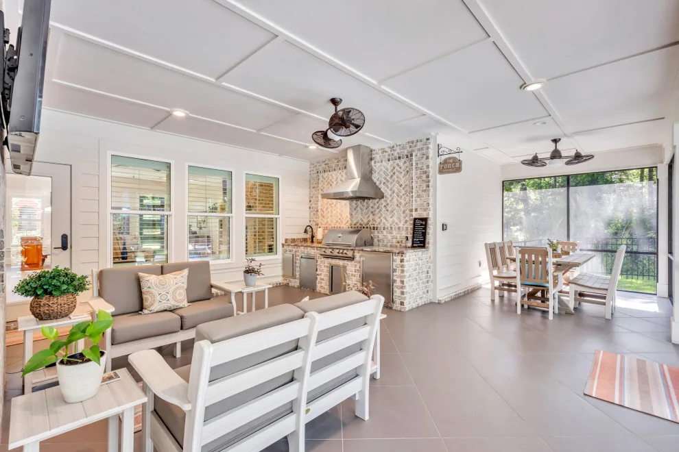 Private Residence in Ocean Springs by Shepard Homes, LLC - Photo 35