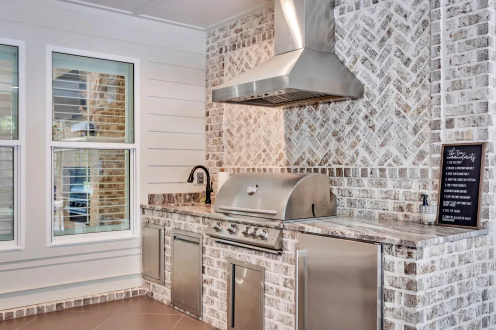 Private Residence in Ocean Springs by Shepard Homes, LLC - Photo 28