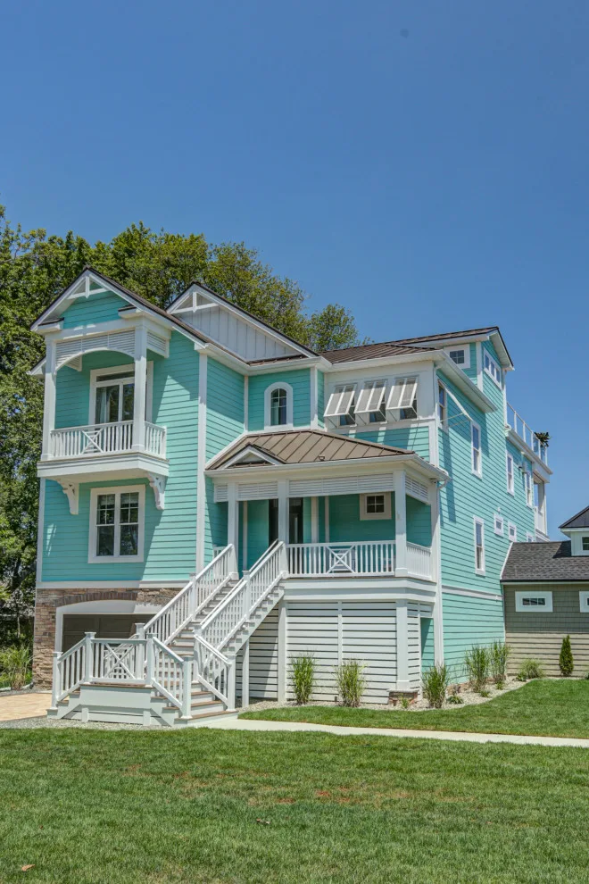 Seaside Concept Residence by Bay To Beach Builders - Photo 10