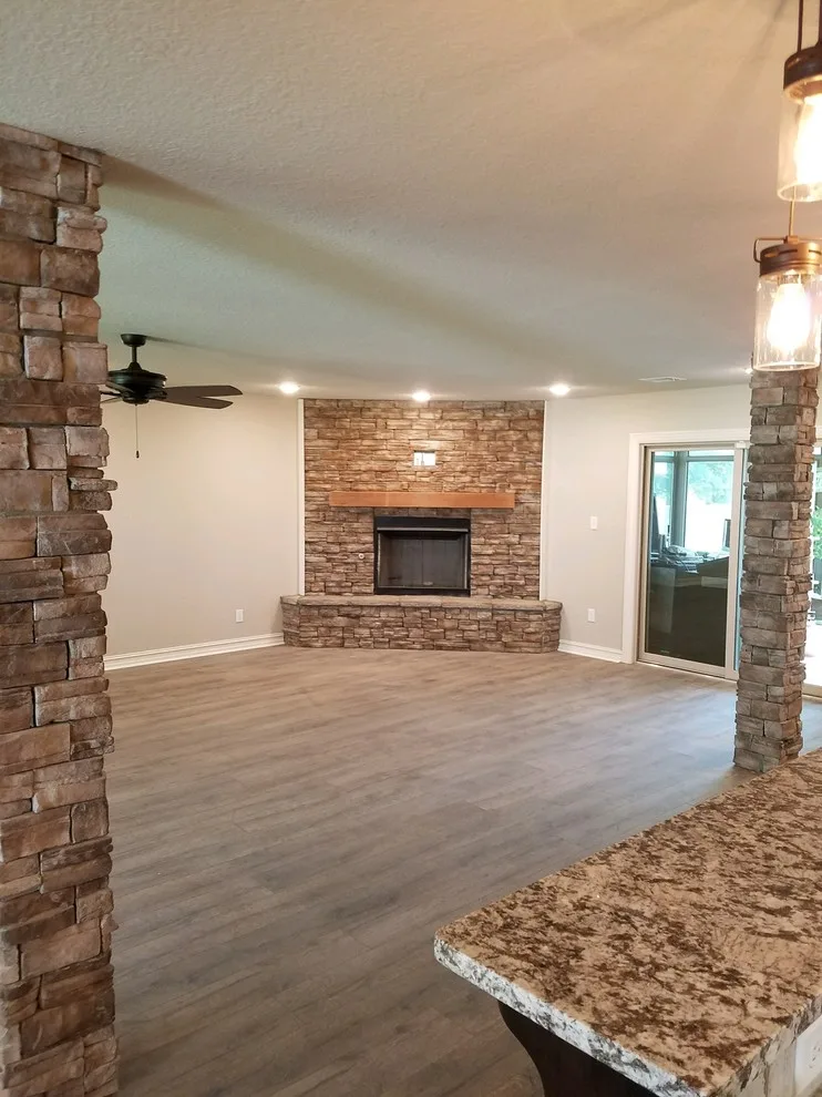 Breathtaking makeover by L & L Development, Inc - Photo 8