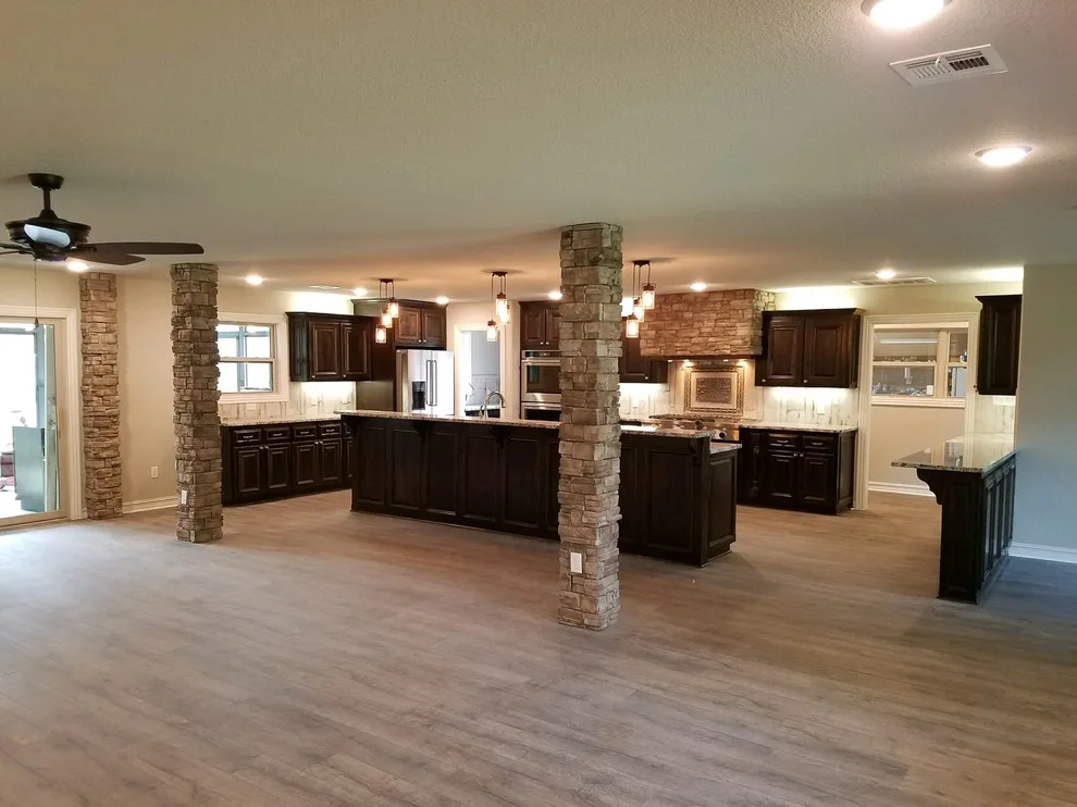 Breathtaking makeover by L & L Development, Inc - Photo 13