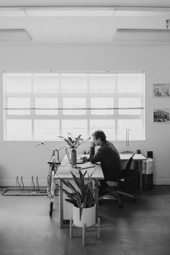 Our Workspace and Display Area by Santa Cruz Green Builders - Photo 7
