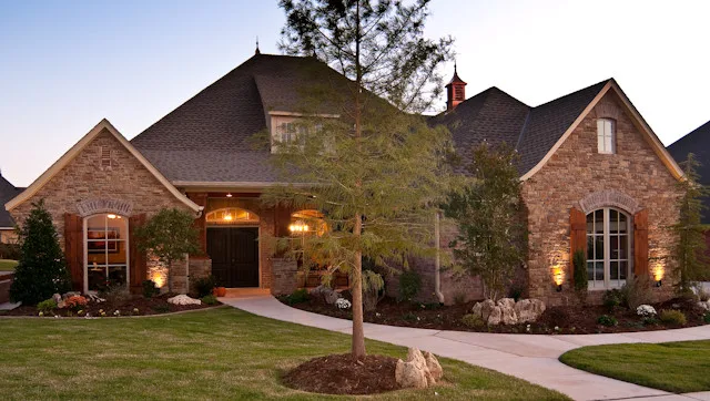 OKC Celebration Home by Muirfield Homes By Alan Cheshier - Photo 4