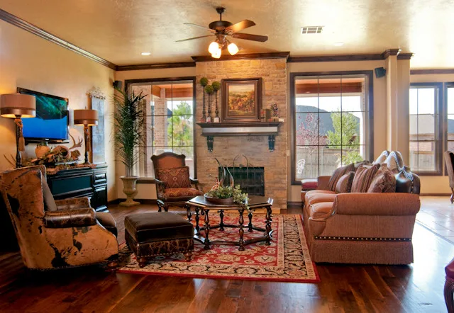 OKC Celebration Home by Muirfield Homes By Alan Cheshier - Photo 3
