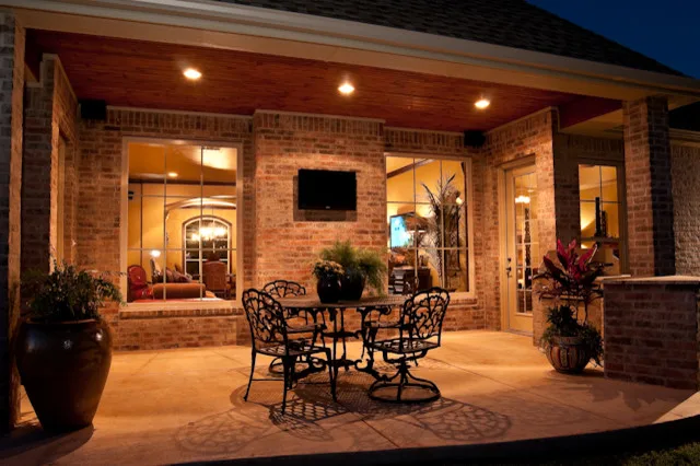 OKC Celebration Home by Muirfield Homes By Alan Cheshier - Photo 30