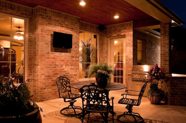 OKC Celebration Home by Muirfield Homes By Alan Cheshier - Photo 7