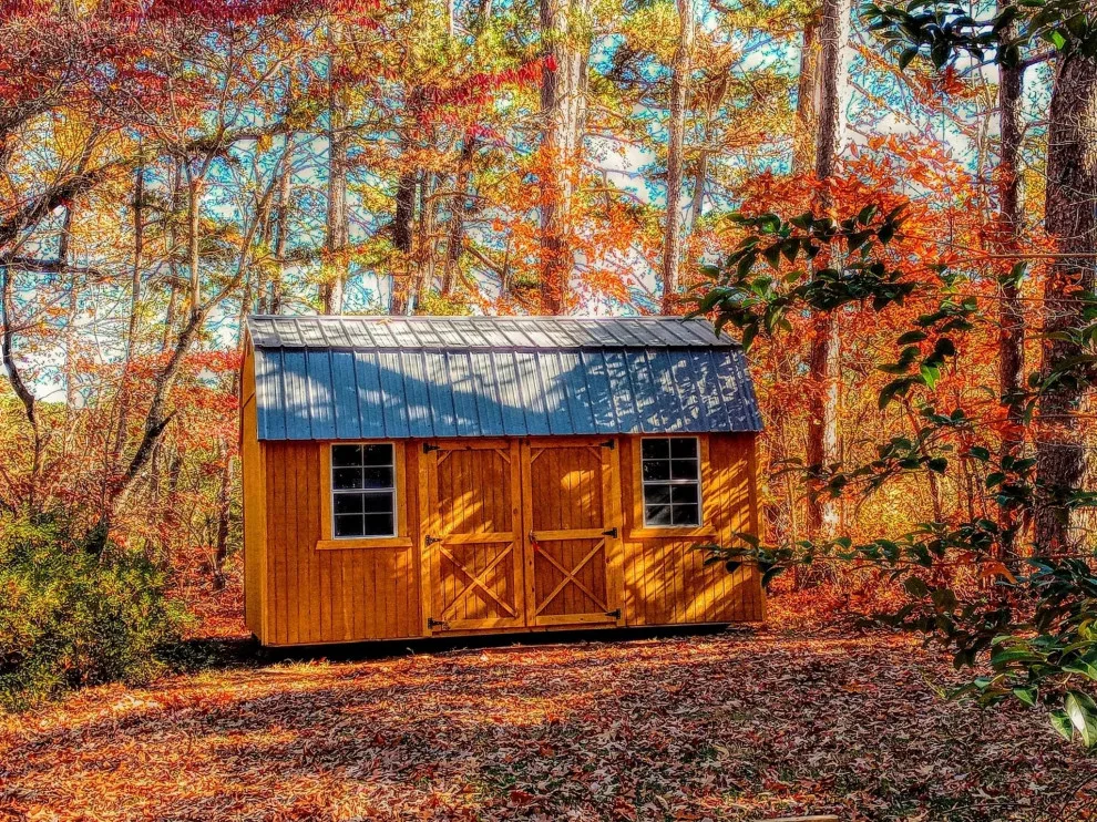Hickory Barns by FIRST TIER- Sheds & Structures - Photo 19