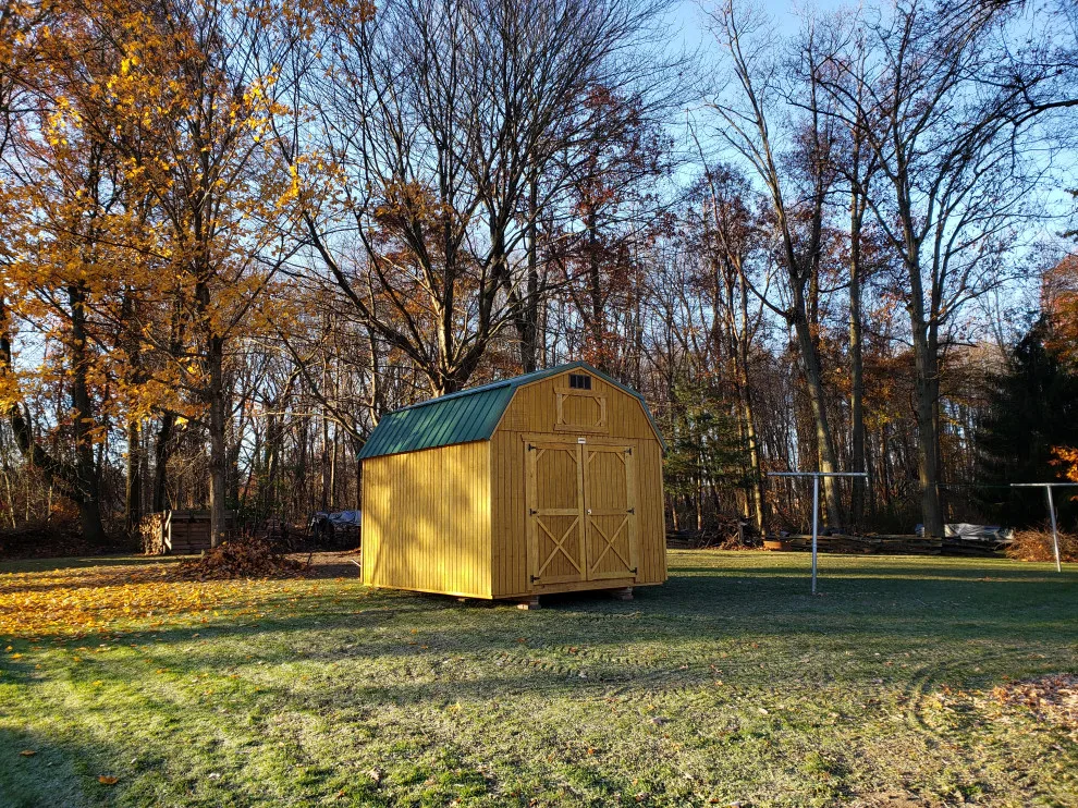 Hickory Barns by FIRST TIER- Sheds & Structures - Photo 29