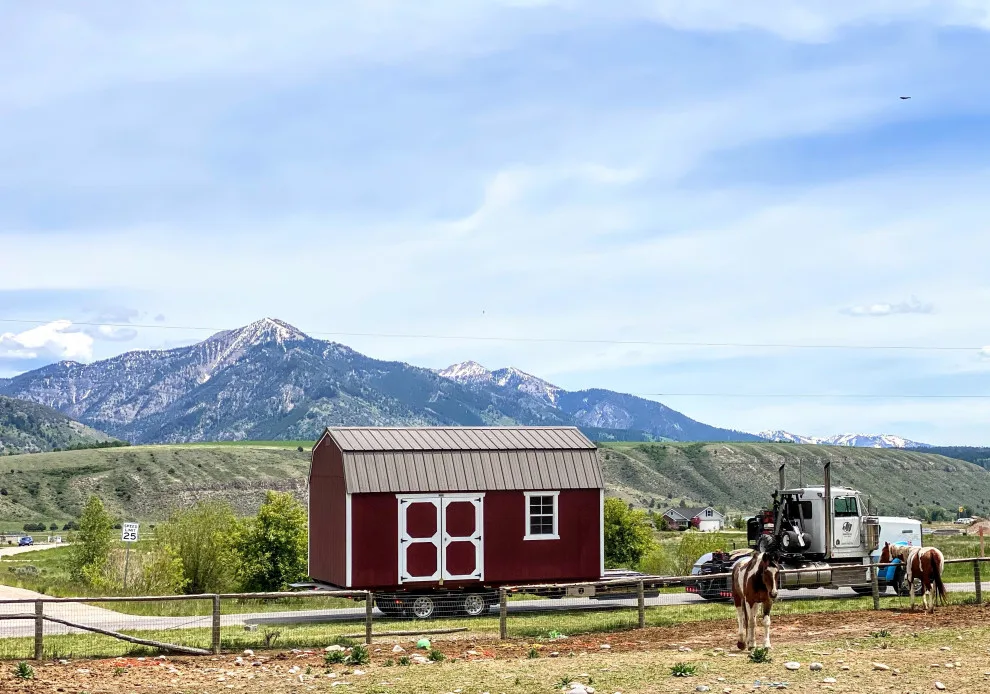 Hickory Barns by FIRST TIER- Sheds & Structures - Photo 9
