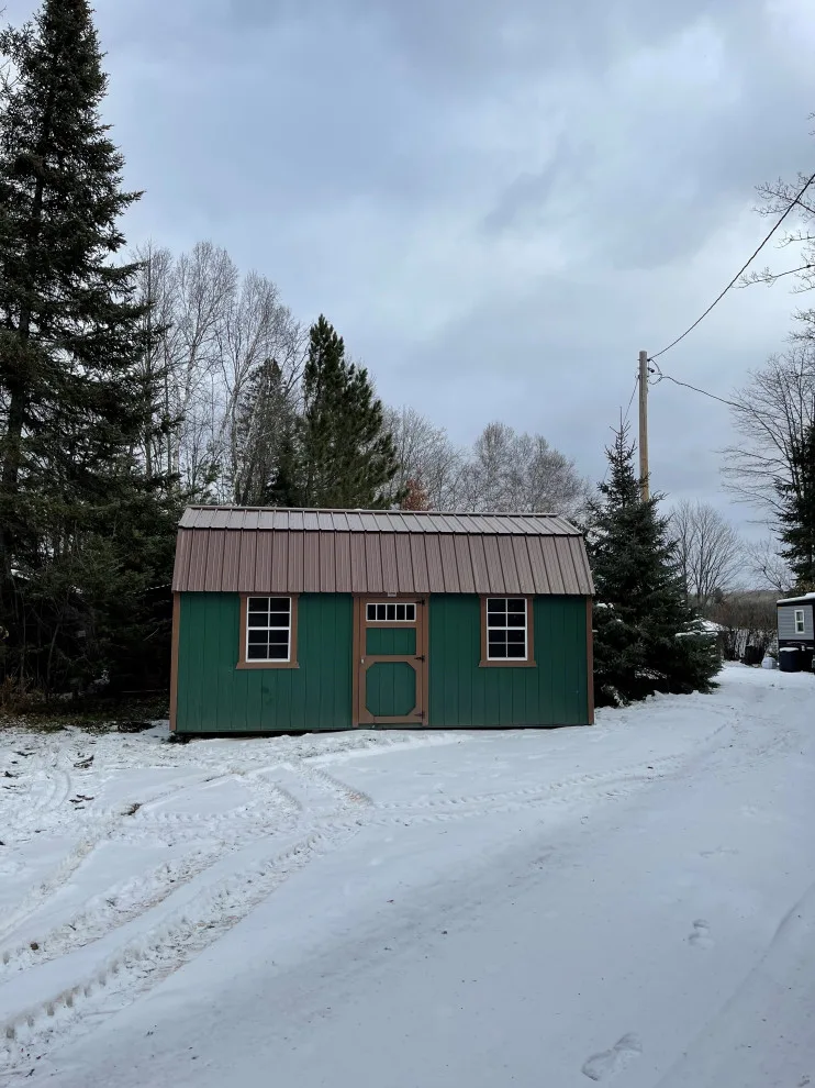 Hickory Barns by FIRST TIER- Sheds & Structures - Photo 32