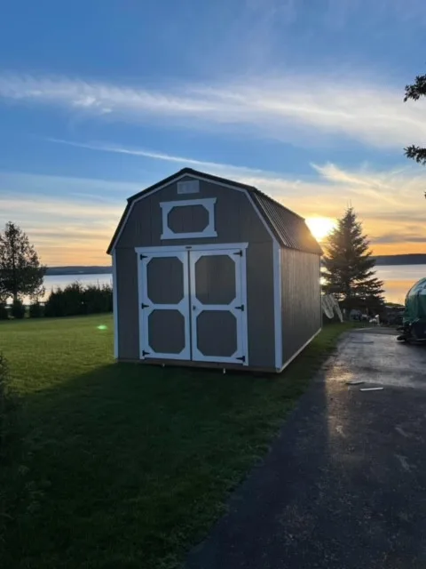 Hickory Barns by FIRST TIER- Sheds & Structures - Photo 16