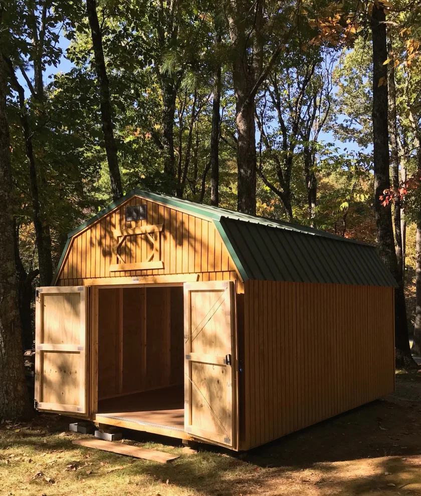 Hickory Barns by FIRST TIER- Sheds & Structures - Photo 6