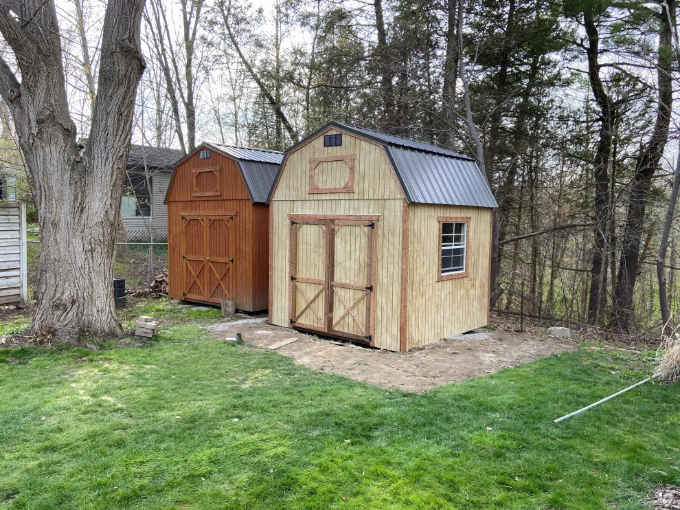 Hickory Barns by FIRST TIER- Sheds & Structures - Photo 49