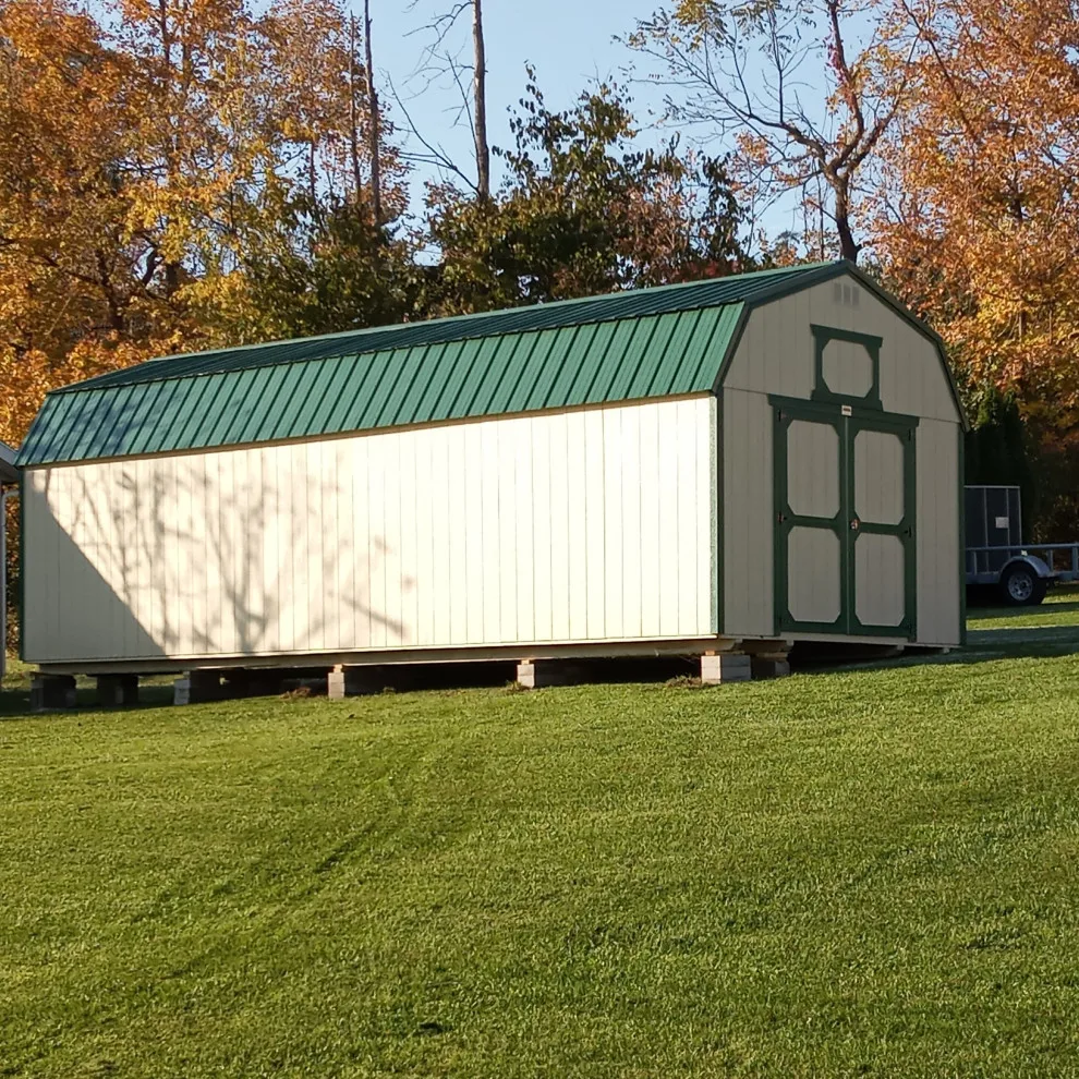 Hickory Barns by FIRST TIER- Sheds & Structures - Photo 10