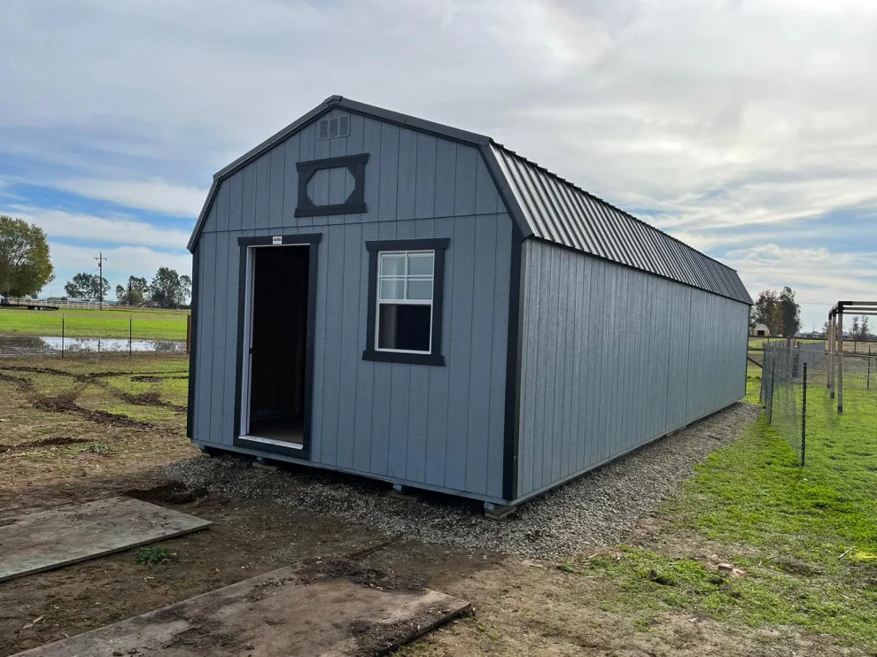 Hickory Barns by FIRST TIER- Sheds & Structures - Photo 2