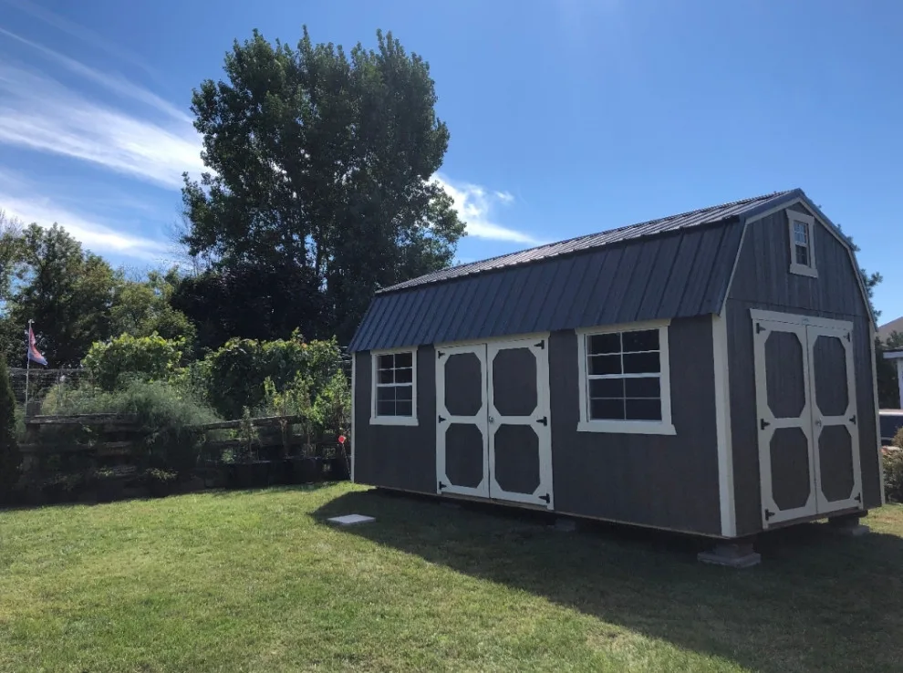 Hickory Barns by FIRST TIER- Sheds & Structures - Photo 30